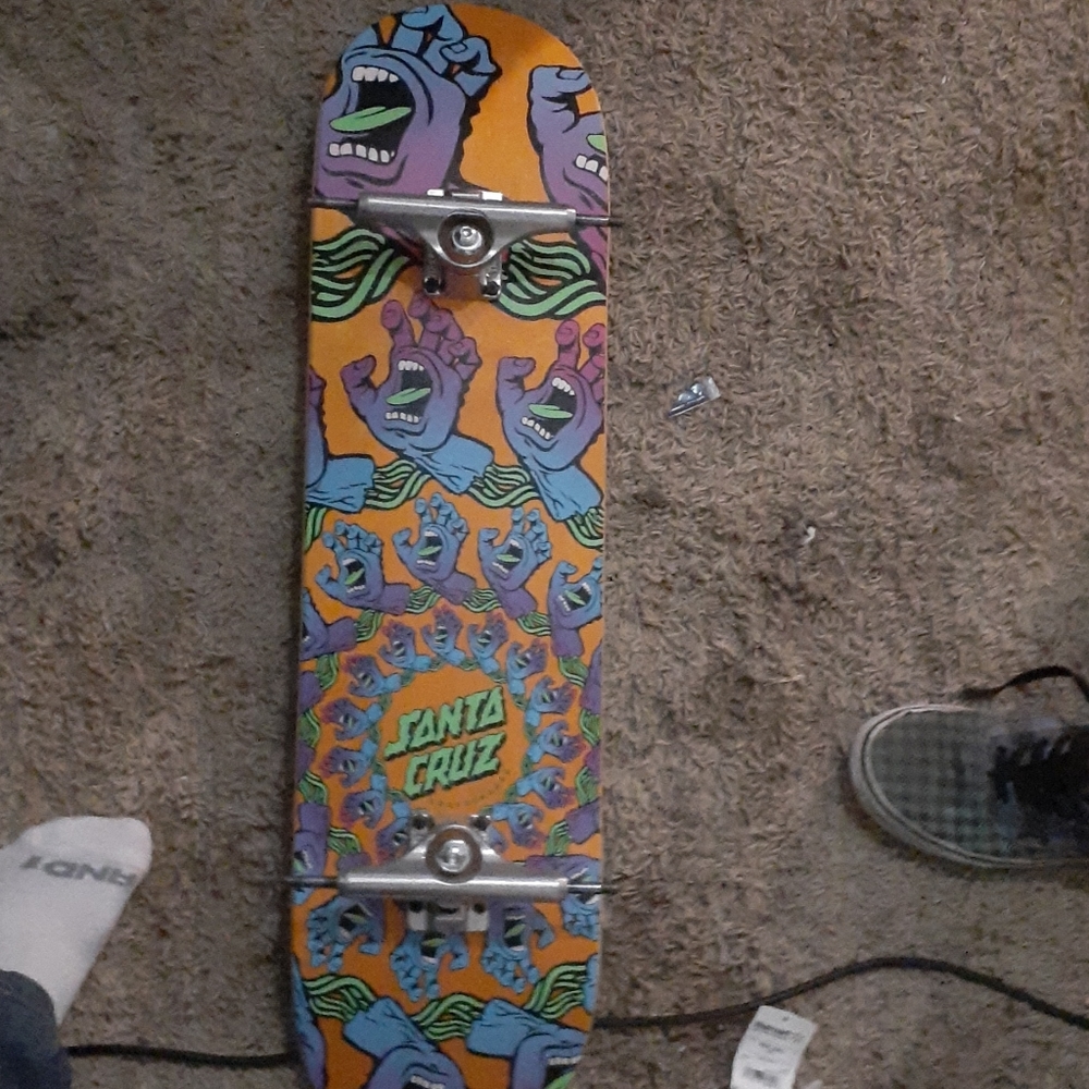 Santa Cruz trickboard